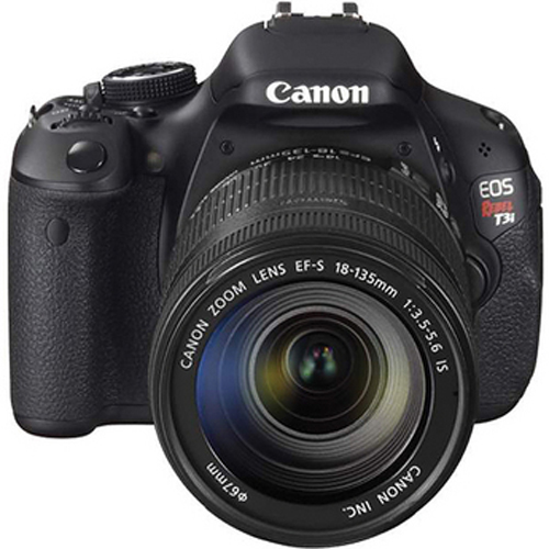 canon t3i release