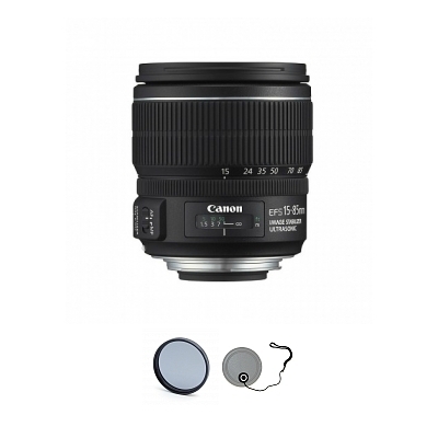 EF-S 15-85mm f/3.5-5.6