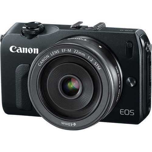 Image result for eos m 22mm