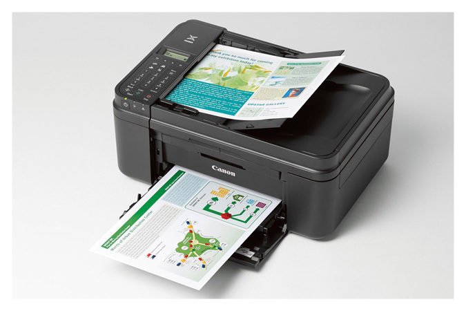 Canon Announce Budget Friendly PIXMA MX492 Wireless All-In-One Printer