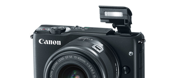 Canon Eos M10  -  6