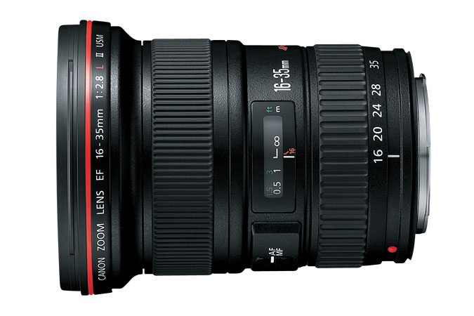 EF 16-35mm