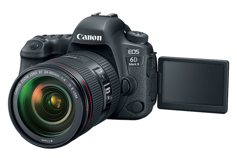 Canon EOS 6D Mark II Review By Photography Blog