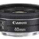 Deal: Canon EF 40mm F/2.8 STM Price Drop, Ow It’s $129