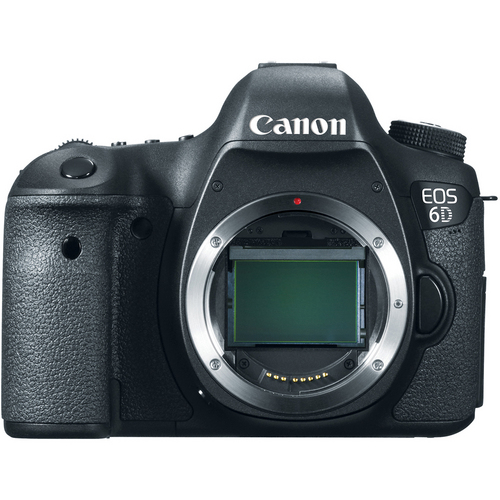 EOS 6D Mark II