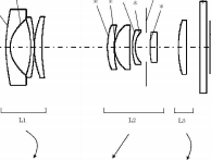 Canon Files Patent For Two 4/3 Lens