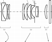 Canon Files Patent For Two 4/3 Lens