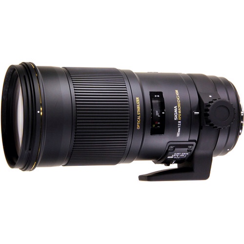 Sigma APO Macro 180mm f/2.8 EX DG OS HSM Review