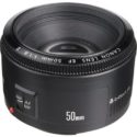 Black Friday Deals: Refurbished Canon EF 50mm F/1.8 II At $85.67 (reg. $110)