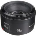 Black Friday deals: refurbished Canon EF 50mm f/1.8 II at $85.67 (reg. $110)
