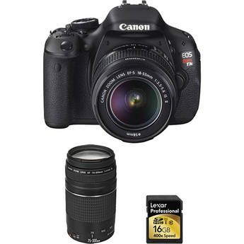 Canon Gear Deals Round-Up