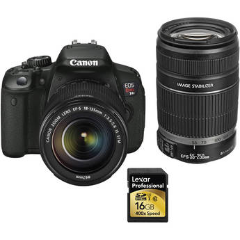 Canon Gear Deals Round-Up