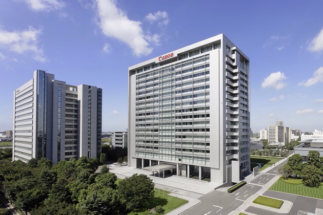 Canon Execs Talk About Strategies And Technology