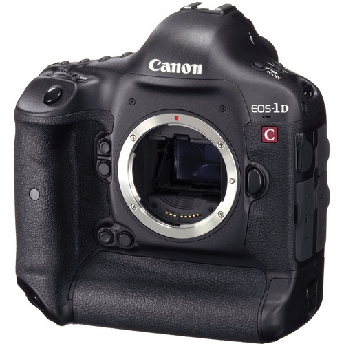 EOS-1D C Review