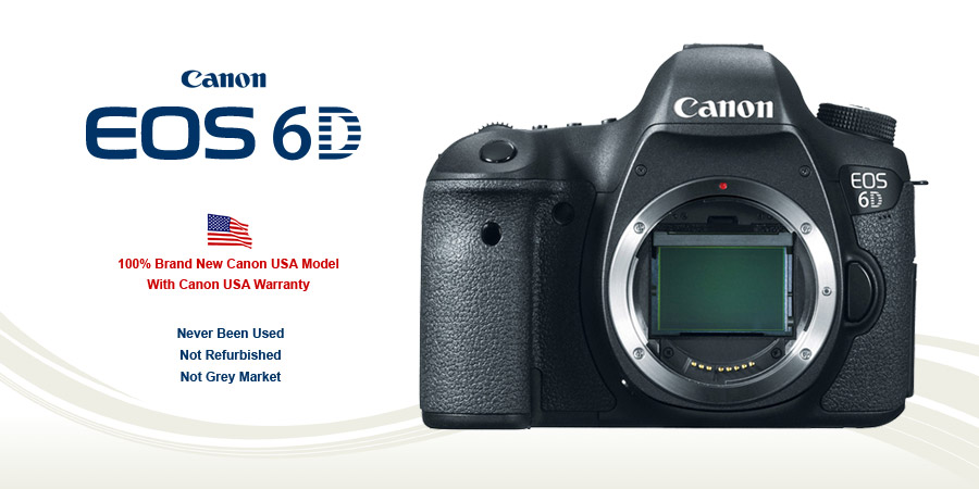 Canon EOS 6D