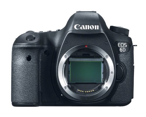 Canon EOS 6D