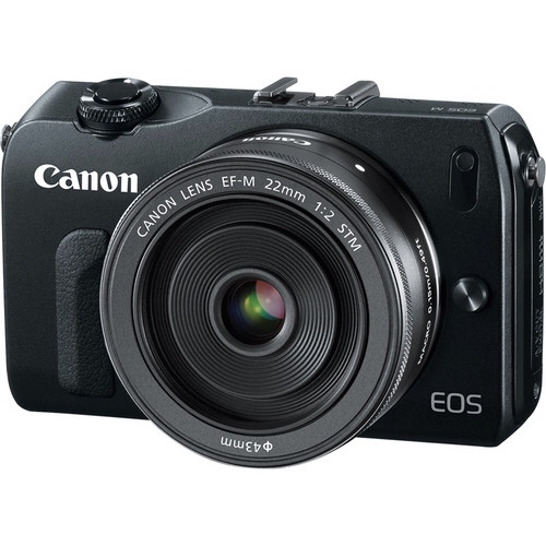 Canon eos m