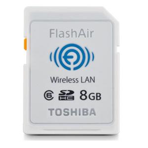 FlashAir Wireless