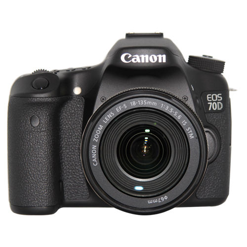 Canon EOS 70D