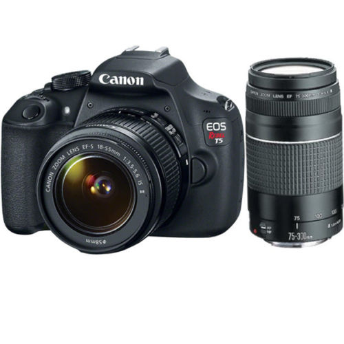 Canon Rebel T5
