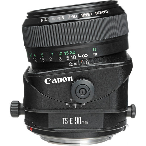 Canon Tilt-Shift