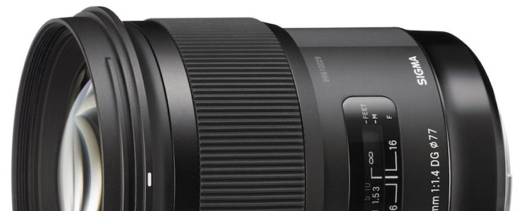 Sigma 50mm f/1.4
