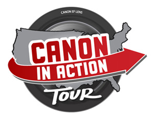 Canon In Action Tour