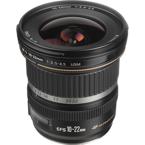 EF-S 10-22mm