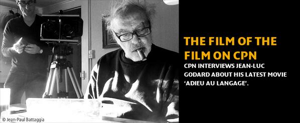 Jean-Luc Godard 
