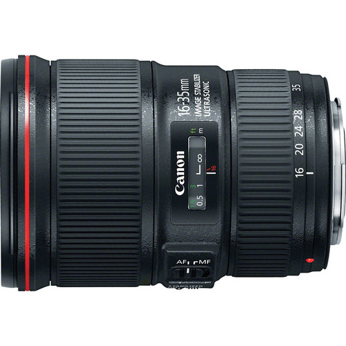 Canon EF 16-35mm f/4L IS