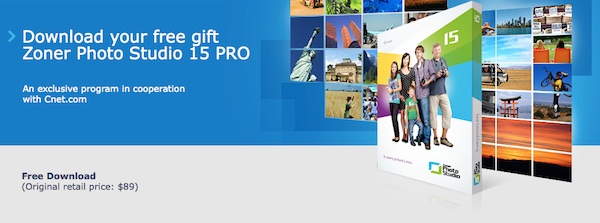 Zoner Photo Studio 15 PRO