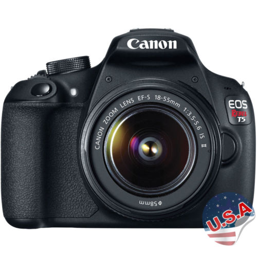 Canon Rebel T5