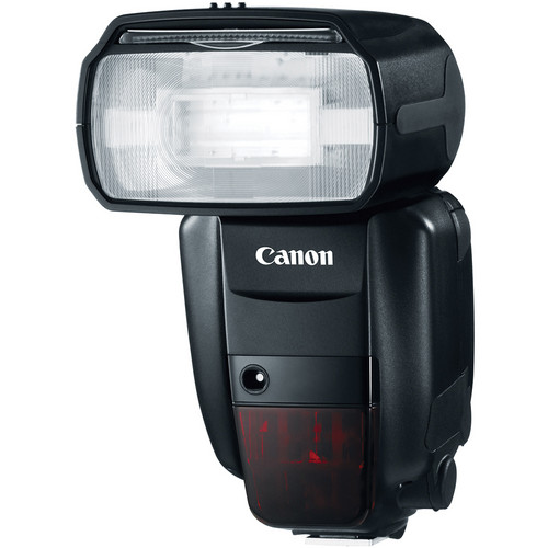 How To Use The Canon Speedlite 600EXRT (Video)