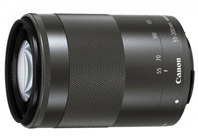 Canon EF-M 55-200mm f/4.5-6.3 IS STM