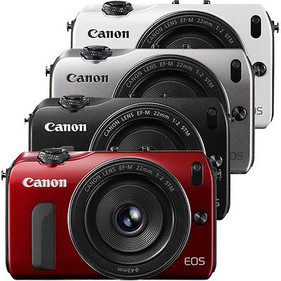 Canon EOS M