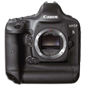 Canon EOS-1D X