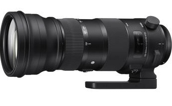 Sigma 150-600mm f/5-6.3 DG OS HSM