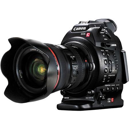 Canon Professional Video Gear