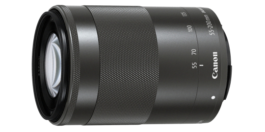 EF-M 55-200mm