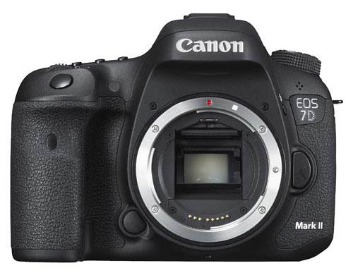 Canon EOS 7D Mark II