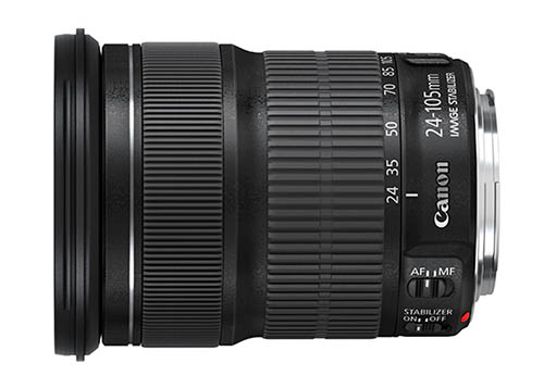 EF 24-105mm IS STM
