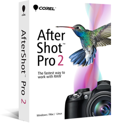 Corel AfterShot Pro 2