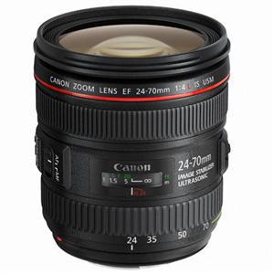 Canon EF 24-70mm f/4L IS