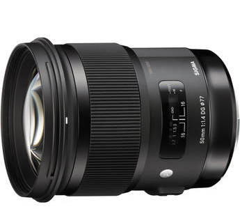 Sigma 50mm f/1.4
