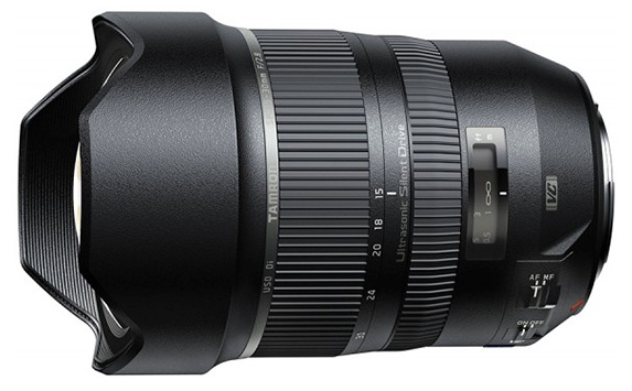 SP 15-30mm F/2.8 Di VC USD