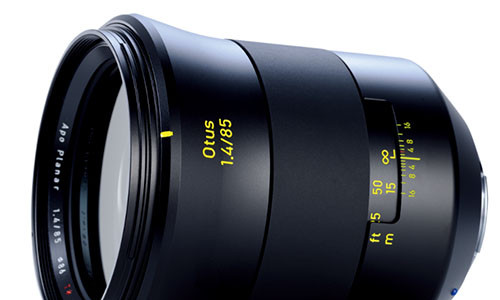 Otus 85mm f/1.4