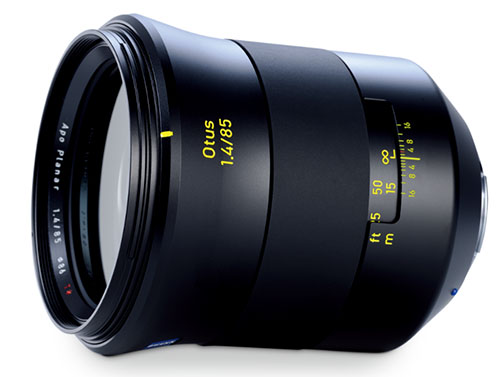 Otus 85mm F/1.4