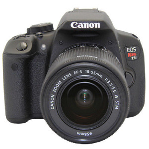 Rebel T5i
