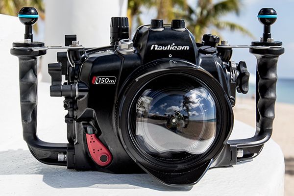 Underwater Housing For Canon EOS 5D Mark III