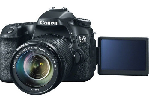 EOS 70D Kits